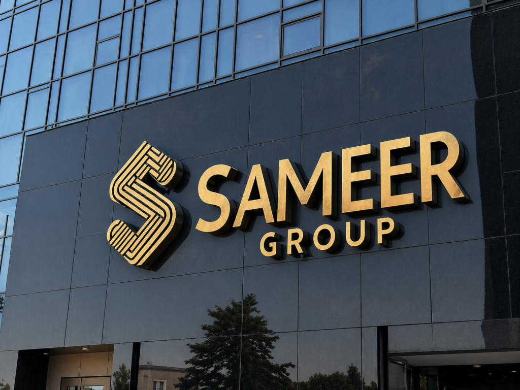 Sameer Group LLC Dubai headquarters
