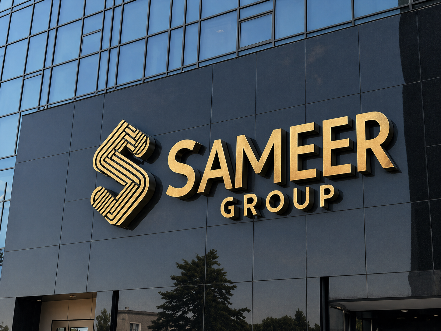 Sameer Group LLC Dubai HQ