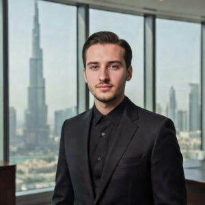 Founder profile photo